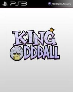King Oddball (PS3)