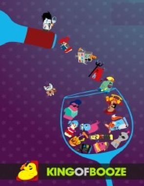 King of Booze Drinking Game (PC)