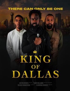 King of Dallas (2023) (Películas)