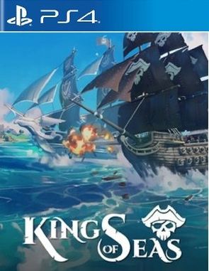 King of Seas (PS4)