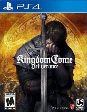 Kingdom Come Deliverance (PS4)