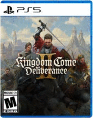 Kingdom Come Deliverance II (PS5)