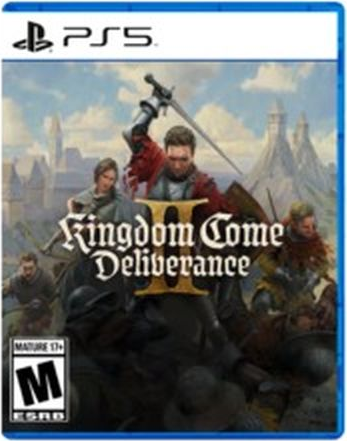 Kingdom Come Deliverance II (PS5)