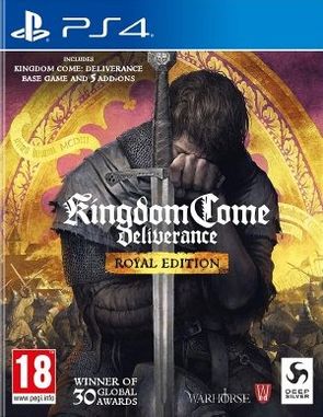 Kingdom Come Deliverance Royal Edition (PS4)