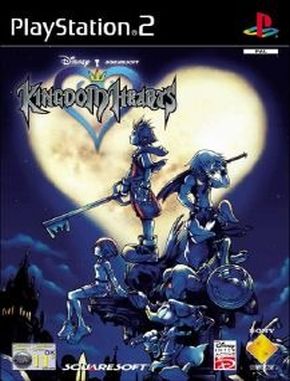 Kingdom_Hearts Kingdom Hearts (PS2)
