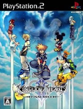 Kingdom_Hearts_2_Final_Mix Kingdom Hearts 2 Final MIX (PS2)