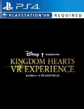 Kingdom Hearts VR Experience (PS4)