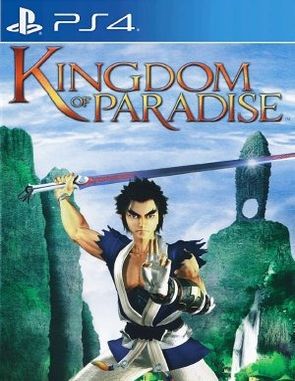 Kingdom_of_Paradise Kingdom of Paradise (PS4)