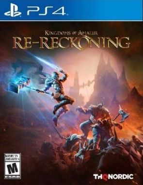 Kingdoms of Amalur Re Reckoning (PS4)