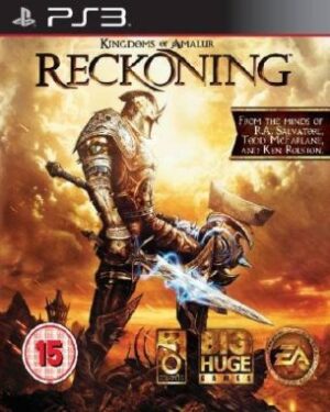 Kingdoms of Amalur Reckoning (PS3)