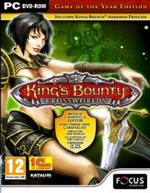 King's Bounty: Crossworlds (PC)