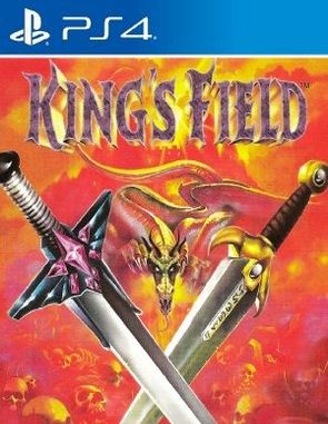 Kings Field (PS4)
