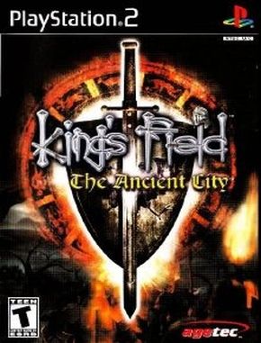 Kings_Field_The_Ancient_City Kings Field the Ancient City (PS2)