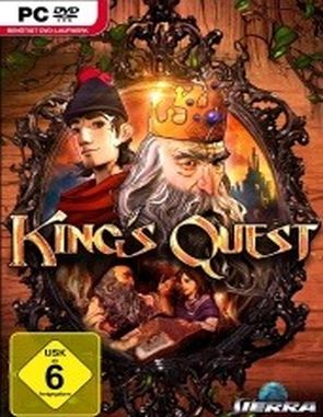 King's Quest Chapter 3: Once Upon a Climb (PC)