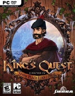 King's Quest Chapter 4: Snow Place Like Home (PC)