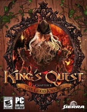 King's Quest Chapter 5: The Good Knight (PC)