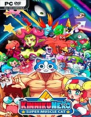 KinnikuNeko SUPER MUSCLE CAT (PC)
