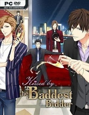 Kissed by the Baddest Bidder (PC)