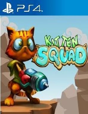 Kitten Squad (PS4)