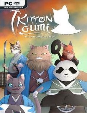 Kittengumi: The Sakabato's Thief (PC)