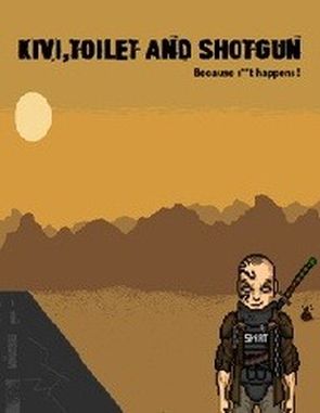 Kivi, Toilet and Shotgun (PC)