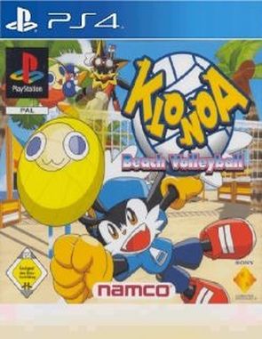 Klonoa Beach Volleball (PS4)