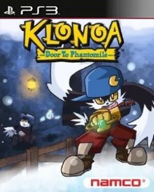 Klonoa Door to Phantomile (PS3)