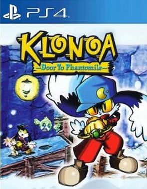 Klonoa Door to Phantomile (PS4)