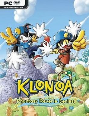 Klonoa Phantasy Reverie Series (PC)