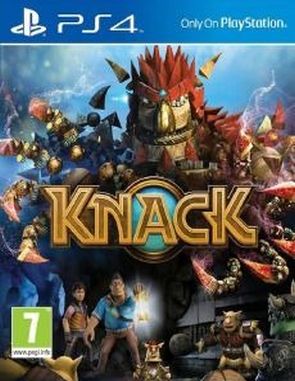 Knack Knack (PS4)