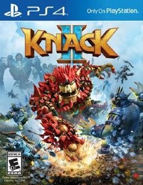 Knack_2 Knack 2 (PS4)