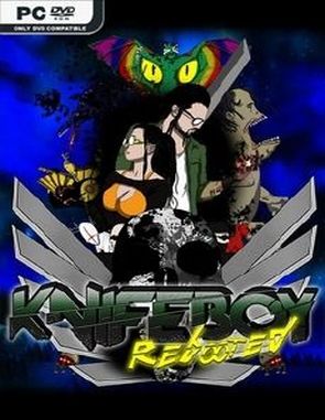 KnifeBoy Rebooted (PC)
