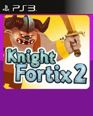 Knight Fortix 2 (PS3)