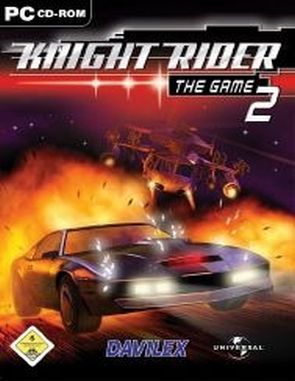 Knight Rider 2: The Game (PC)