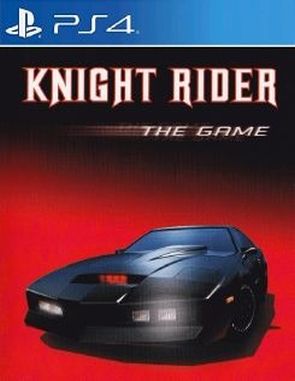 Knight Rider the Game (PS4)