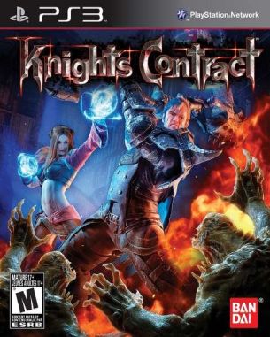 Knights Contract (PS3)