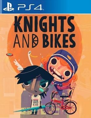 Knights and Bikes (PS4)