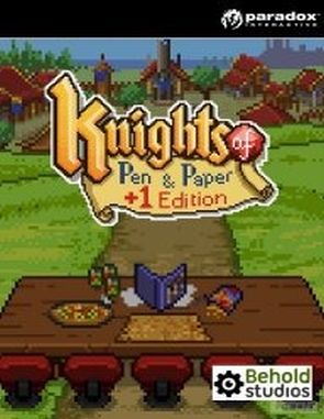 Knights of Pen & Paper +1 Edition (PC)