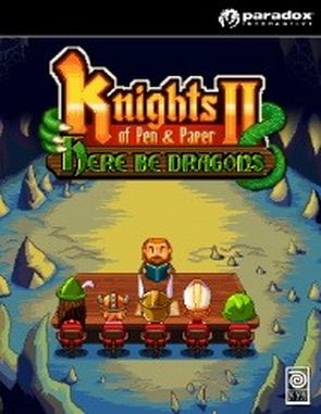 Knights of Pen & Paper 2: Here Be Dragons (PC)