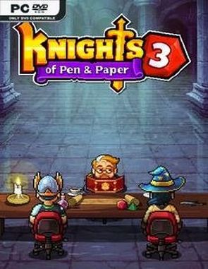 Knights of Pen & Paper 3 (PC)