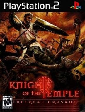 Knights_of_The_Temple_Infernal_Crusade Knights of the Temple Infernal Crusade (PS2)