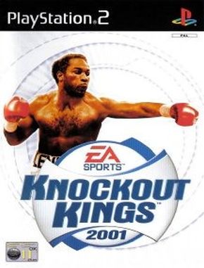 Knockout Kings 2001 (PS2)
