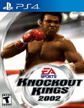 Knockout Kings 2002 (PS4)