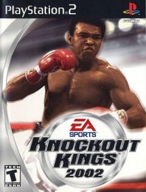 Knockout Kings 2002 (PS2)