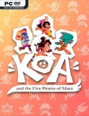 Koa and the Five Pirates of Mara (PC)