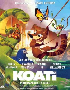 Koati (2023) (Películas)