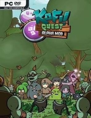 Kofi Quest: Alpha MOD (PC)