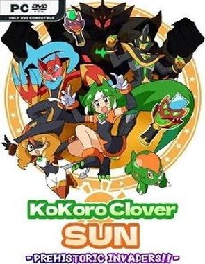Kokoro Clover: SUN Prehistoric Invaders (PC)
