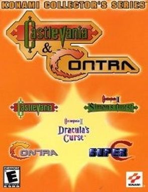 Konami Collector's Series: Castlevania & Contra (PC)