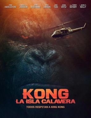 Kong_La_Isla_Calavera Kong: La isla calavera (2017) (Películas)